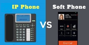 Diferencias entre Teléfonos IP y Softphone